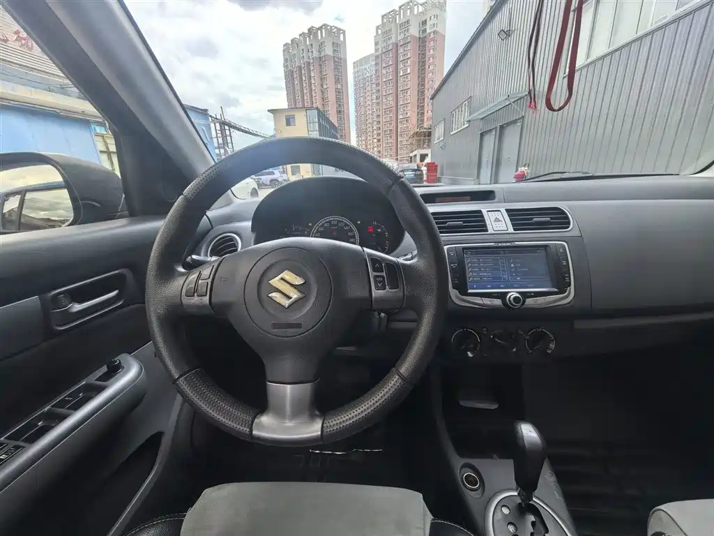 Swift 1.5 L Auto Sport