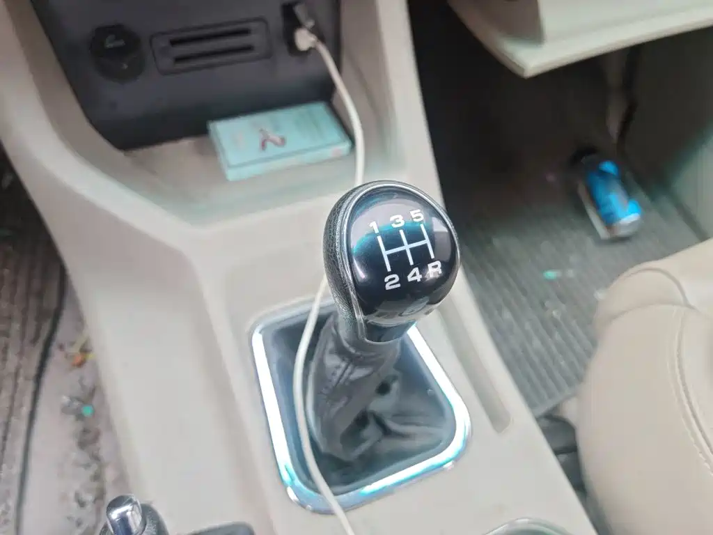 Lingzhi M5 L 1.6 L 7-seat Luxury CN-VI