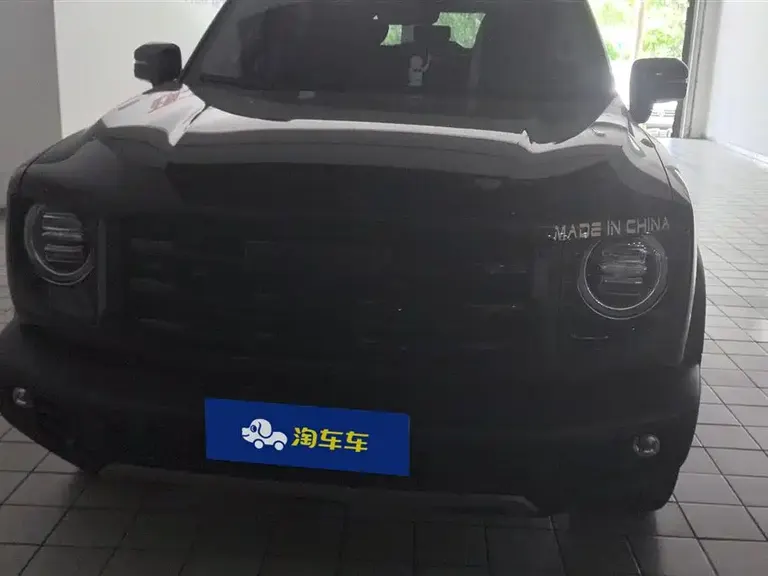 Haval Dargo 1.5 T DCT 2 WD Collie - Wangcai