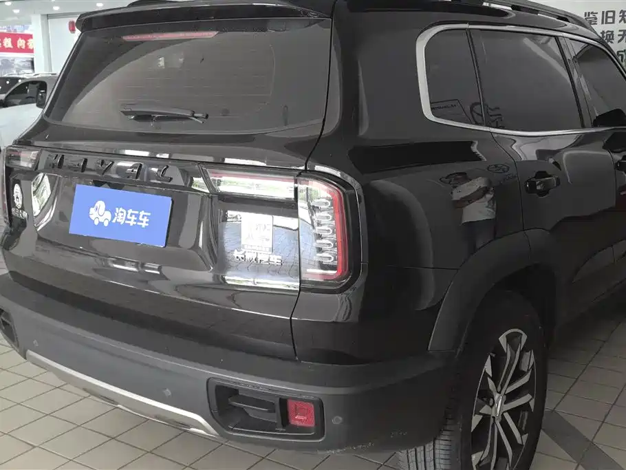 Haval Dargo 1.5 T DCT 2 WD Collie - Wangcai