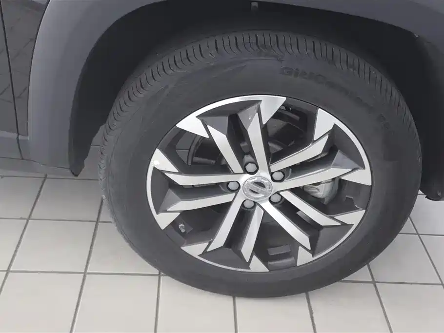 Haval Dargo 1.5 T DCT 2 WD Collie - Wangcai