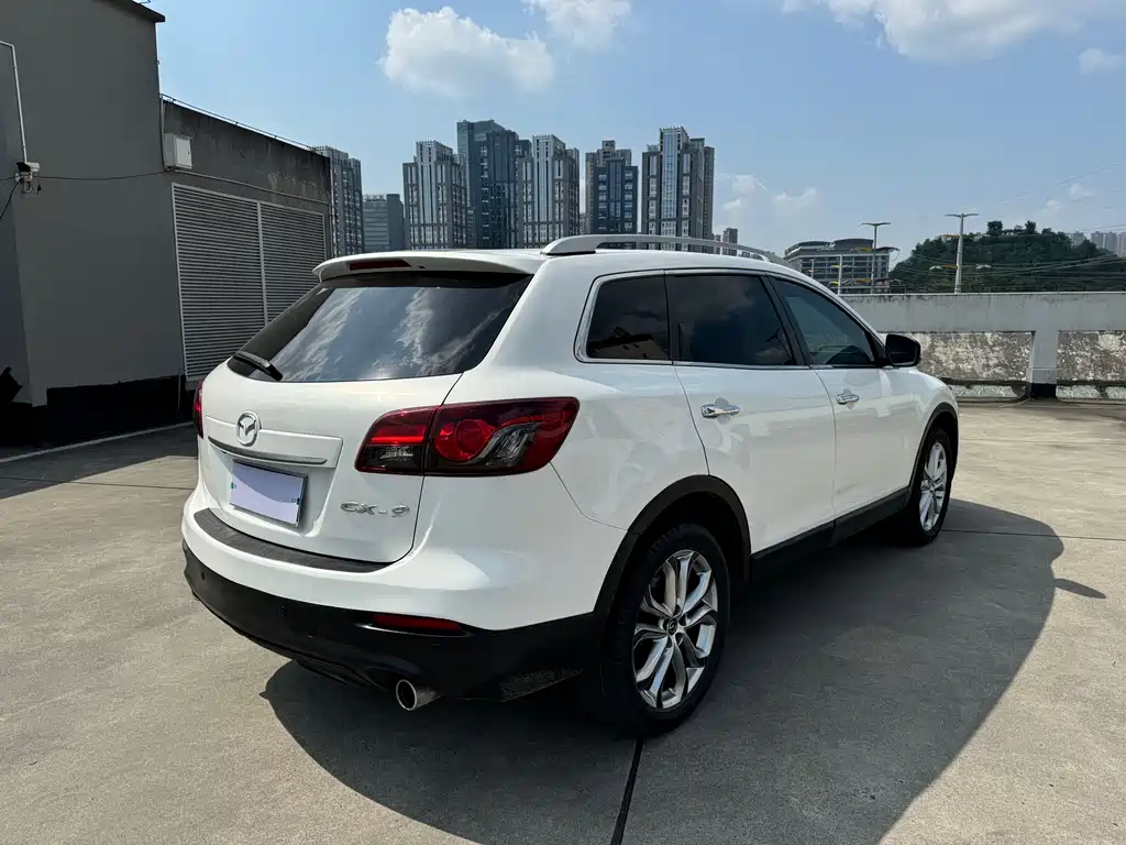 Mazda CX-9 3.7 L Auto Standard