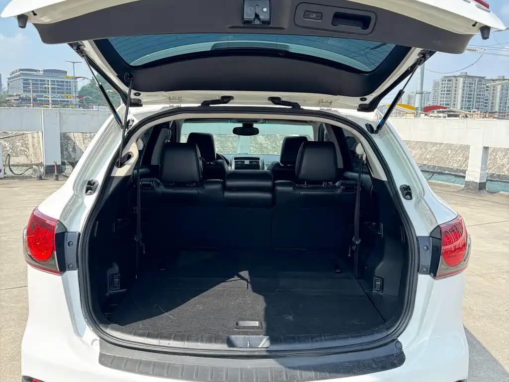 Mazda CX-9 3.7 L Auto Standard