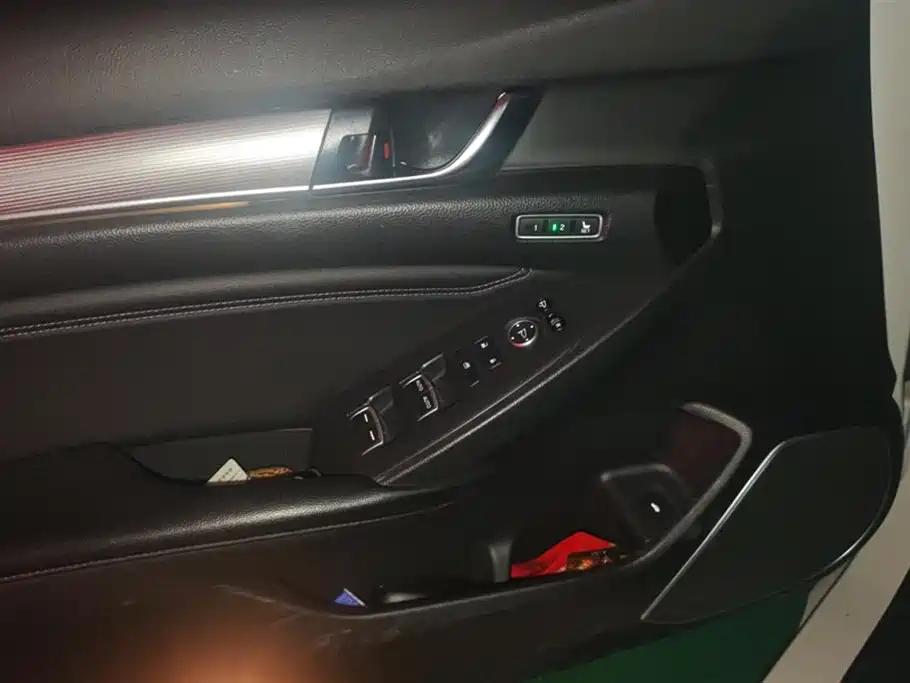 Accord Sharp· Hybrid 2.0 L Sharp Smart CN-V