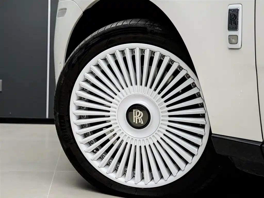 Cullinan 4-seat