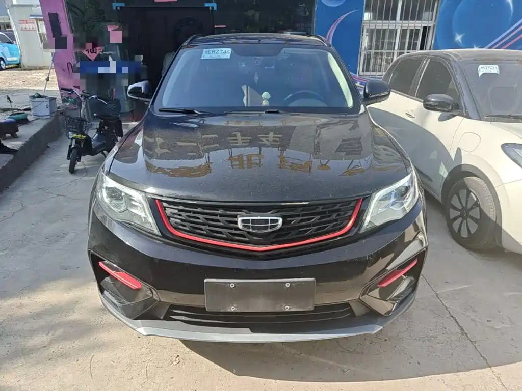 Boyue 1.8 TD DCT 2 WD Asian Games