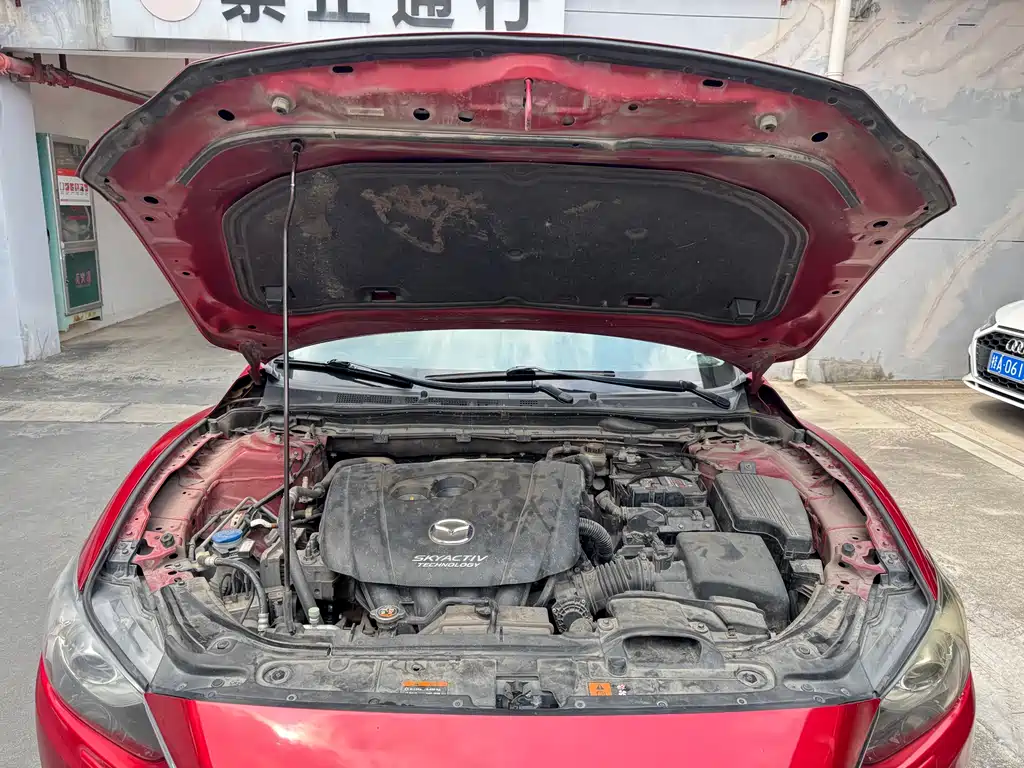 ATENZA 2.0 L Standard