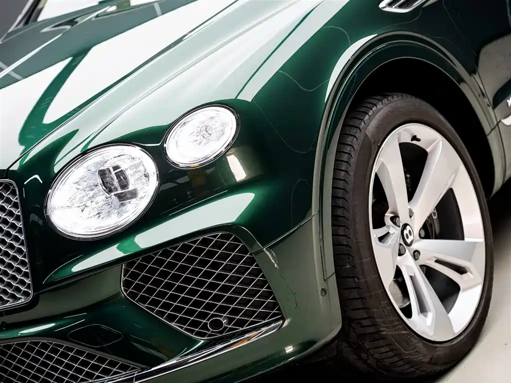 Bentayga 4.0 T V8