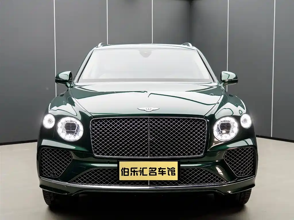 Bentayga 4.0 T V8