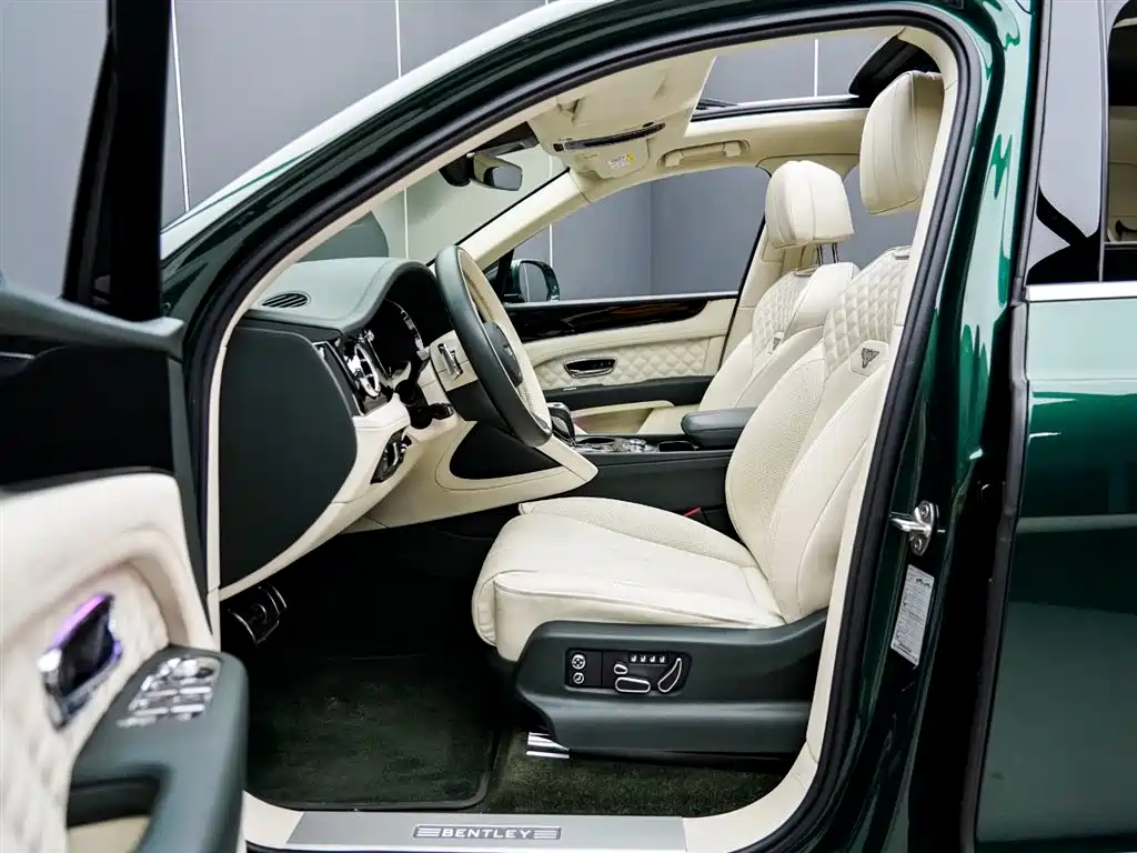 Bentayga 4.0 T V8