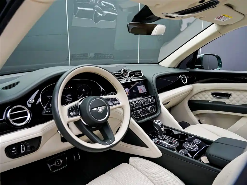 Bentayga 4.0 T V8
