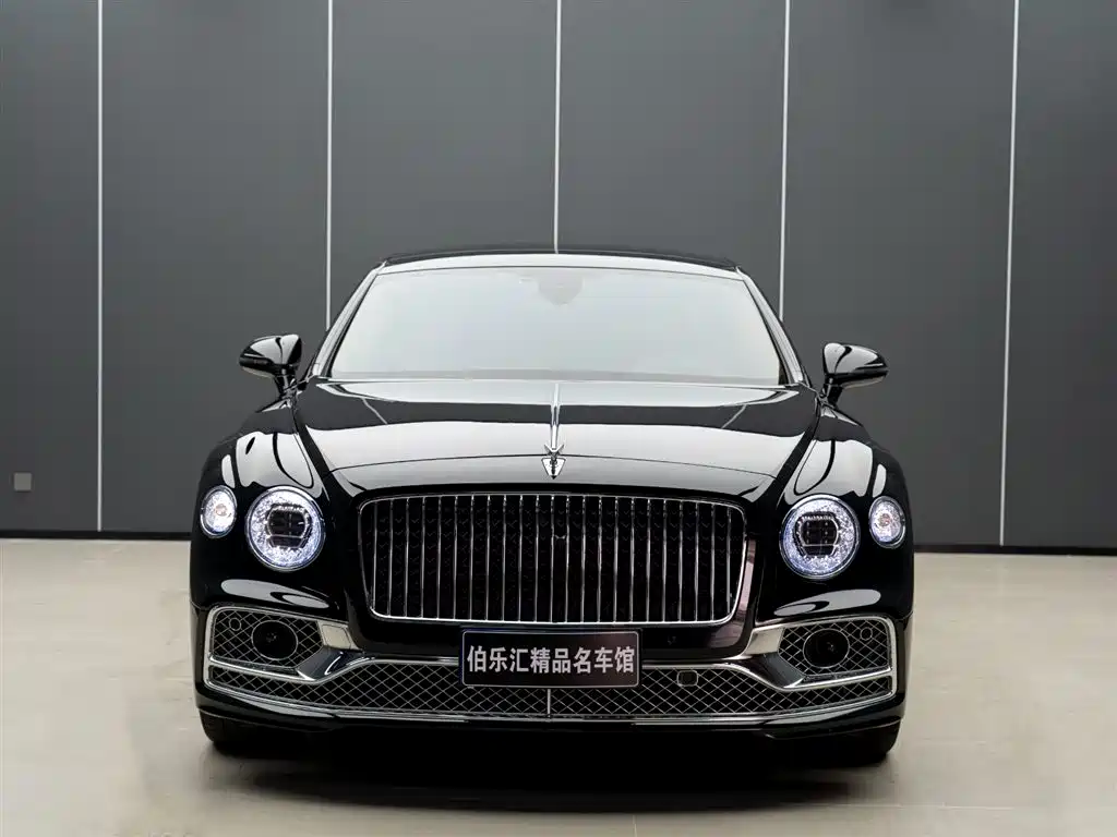 Flying Spur 4.0 T V8 Standard