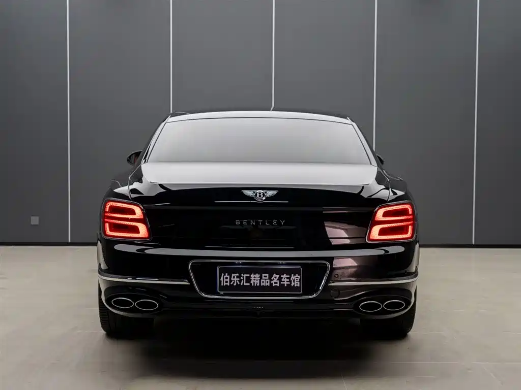 Flying Spur 4.0 T V8 Standard