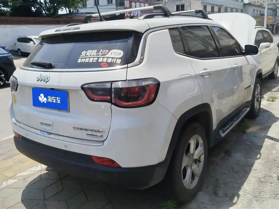 Compass 200 T Auto Joy