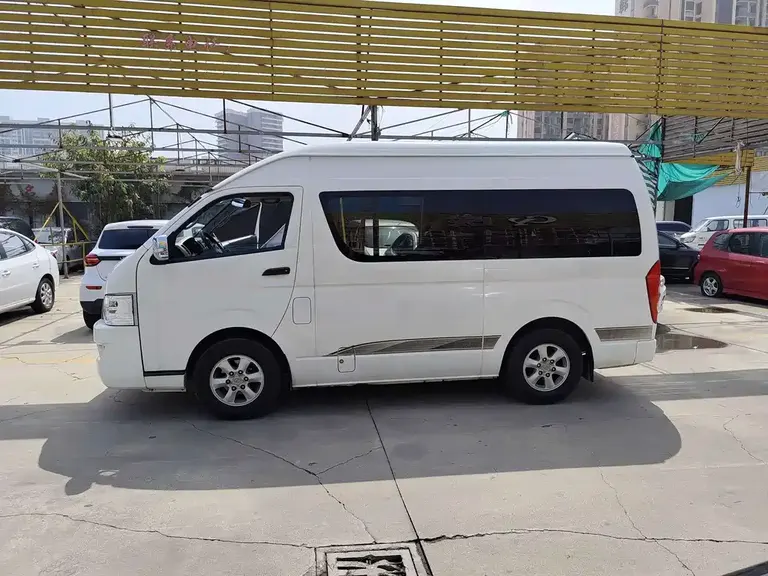 Jiulong 九龙A4 九龙A4 2018款 2.8 T标准型