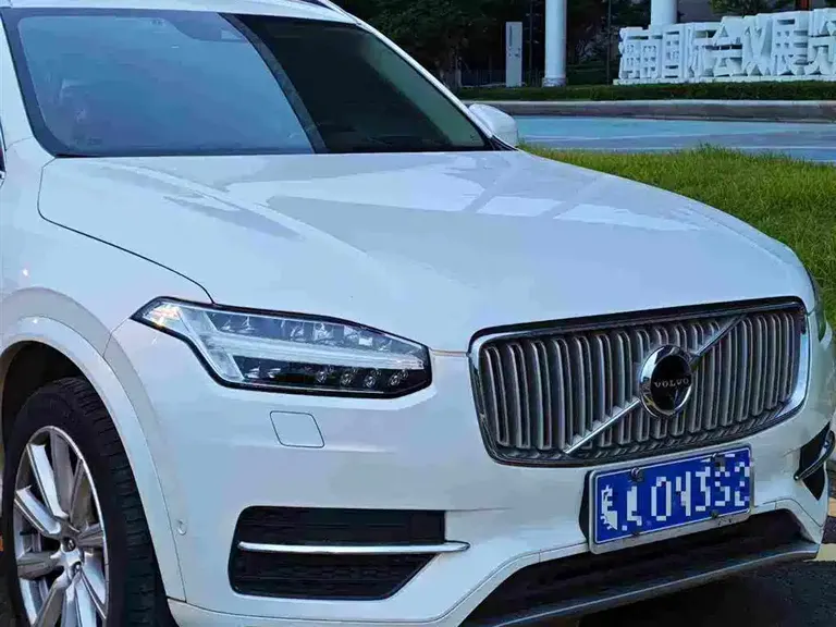 Volvo XC90 T6 Smart Grace 7-seat