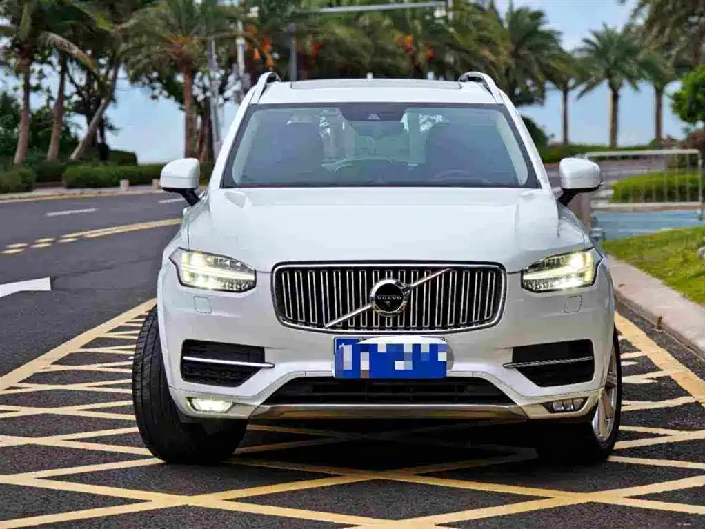 Volvo XC90 T6 Smart Grace 7-seat