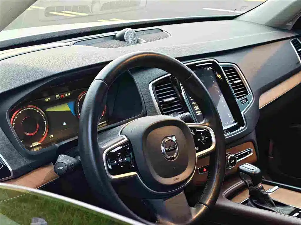 Volvo XC90 T6 Smart Grace 7-seat