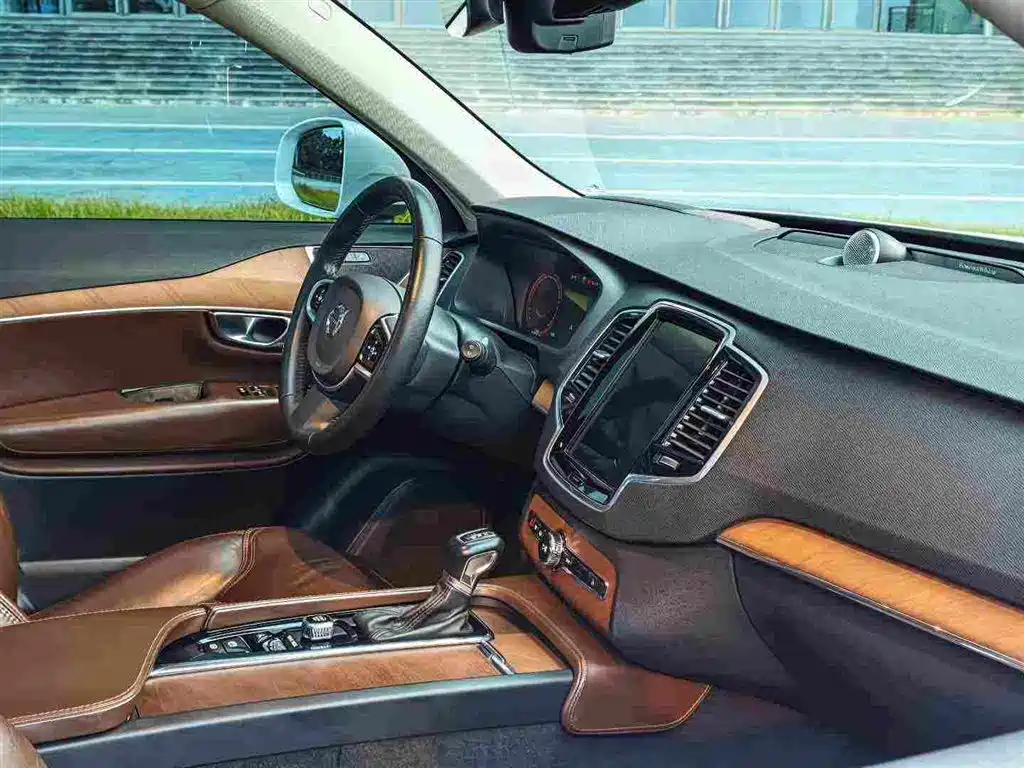 Volvo XC90 T6 Smart Grace 7-seat