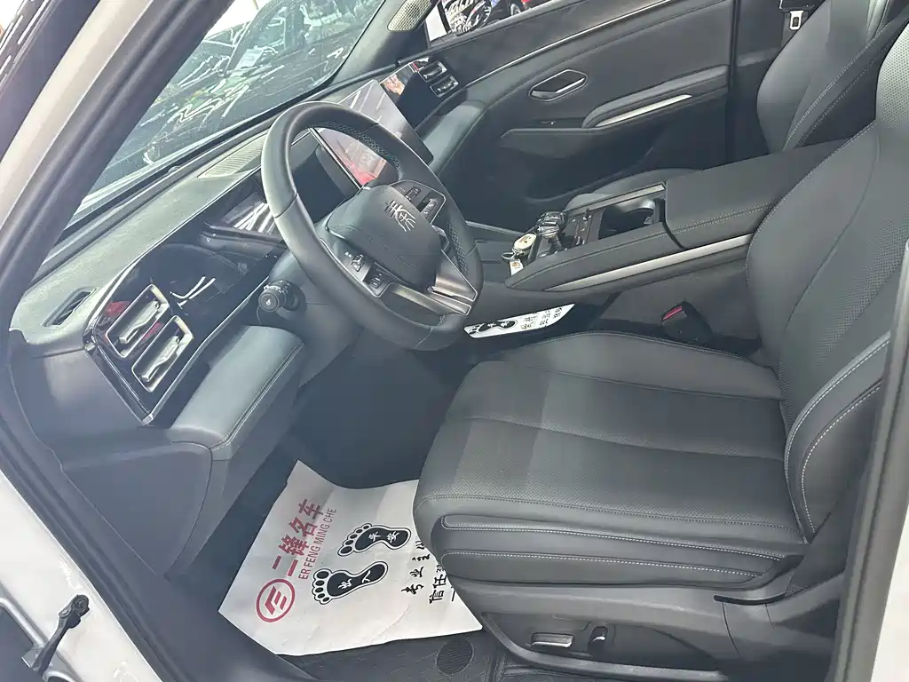 Qin L DM-i 80 KM Transcend