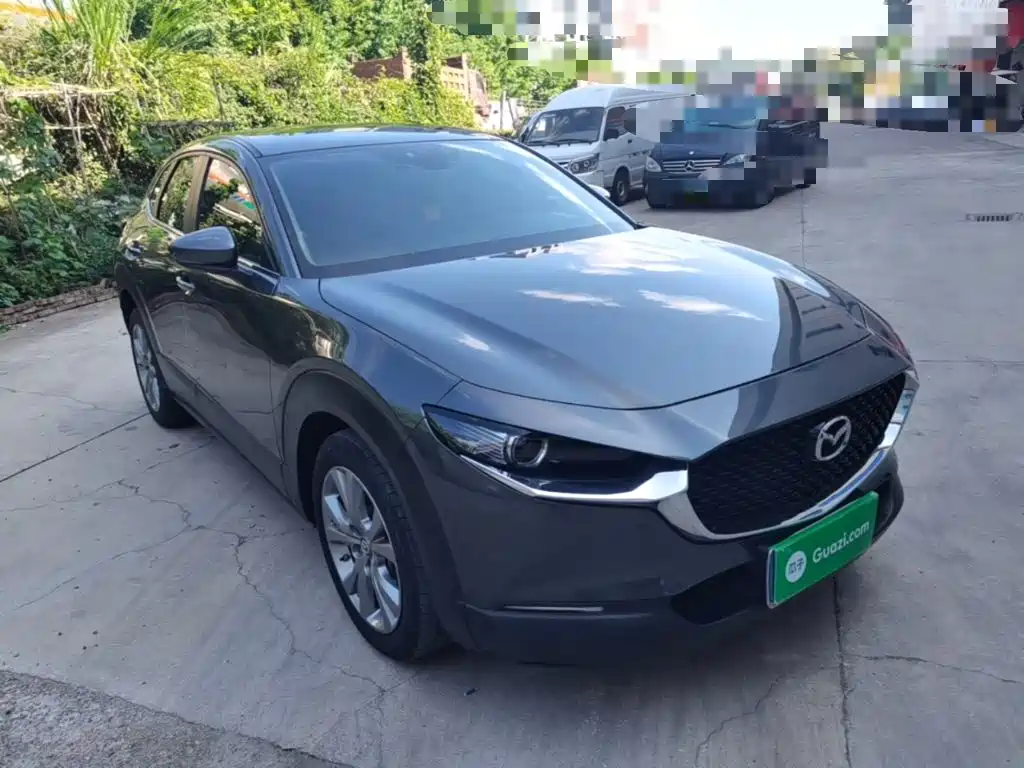 Mazda CX-30 2.0 L Auto Elegant Joy