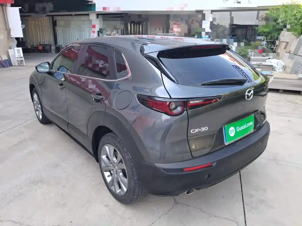 Mazda CX-30 2.0 L Auto Elegant Joy