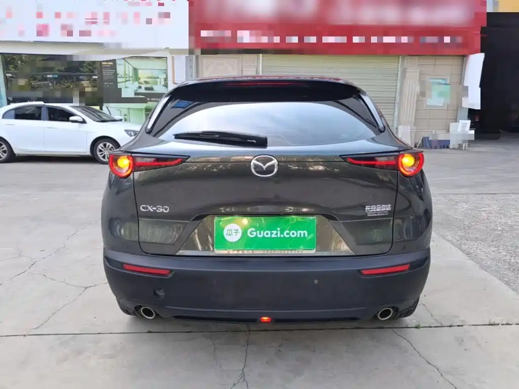 Mazda CX-30 2.0 L Auto Elegant Joy