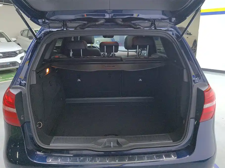 Mercedes-Benz B-Class B 200 Luxury