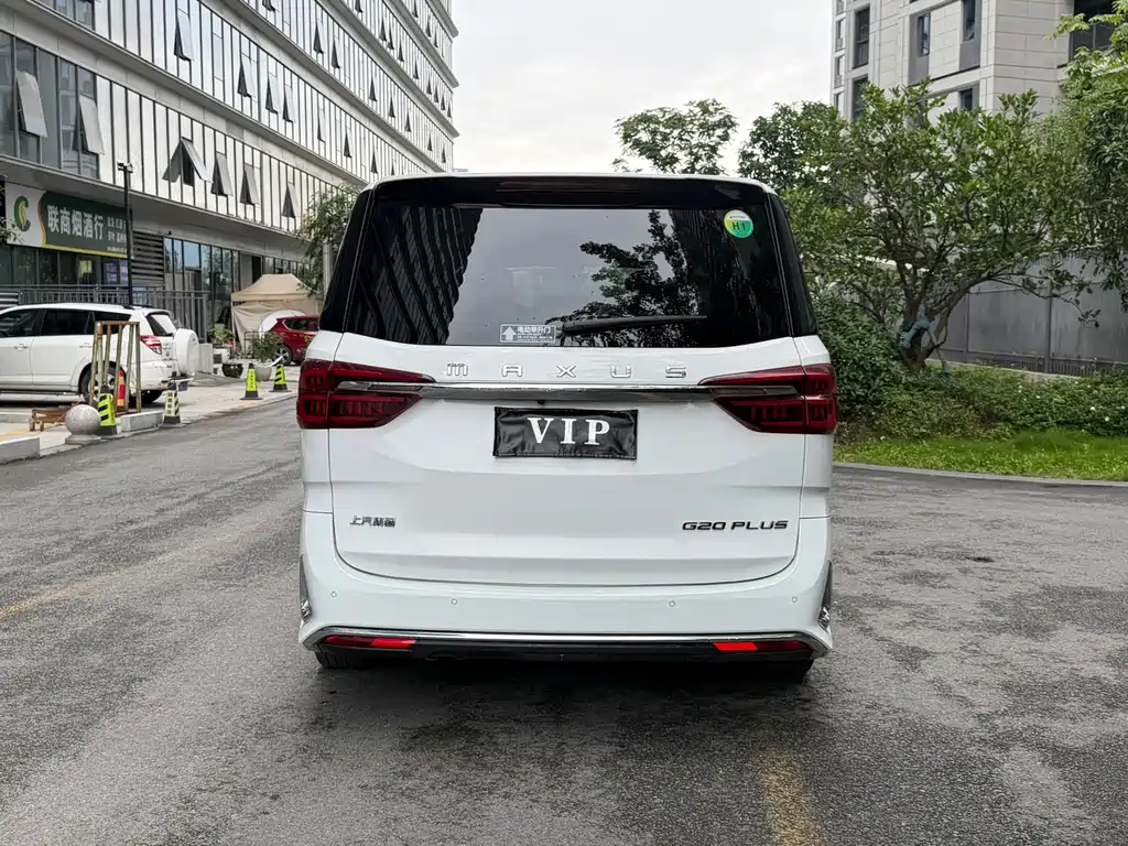 Maxus G20 大通G20 2023款 改款 PLUS 2.0 T 汽油自动豪华版