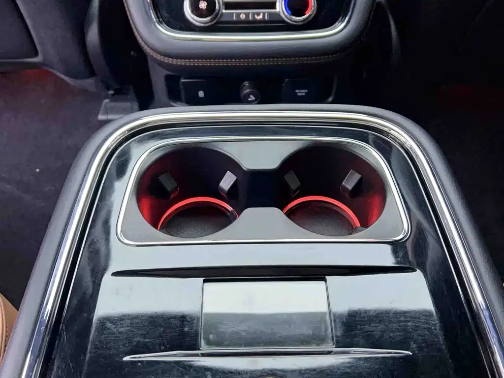 Navigator 3.5 T Honor Shine