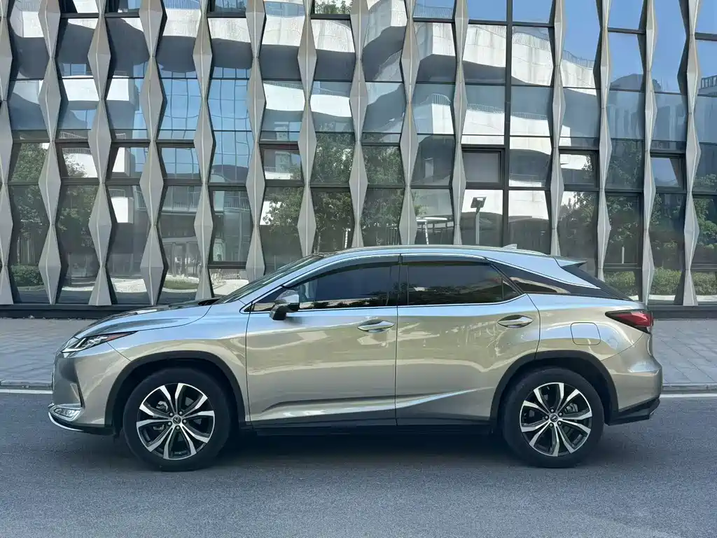 Lexus RX 300 4 WD Elegant CN-VI