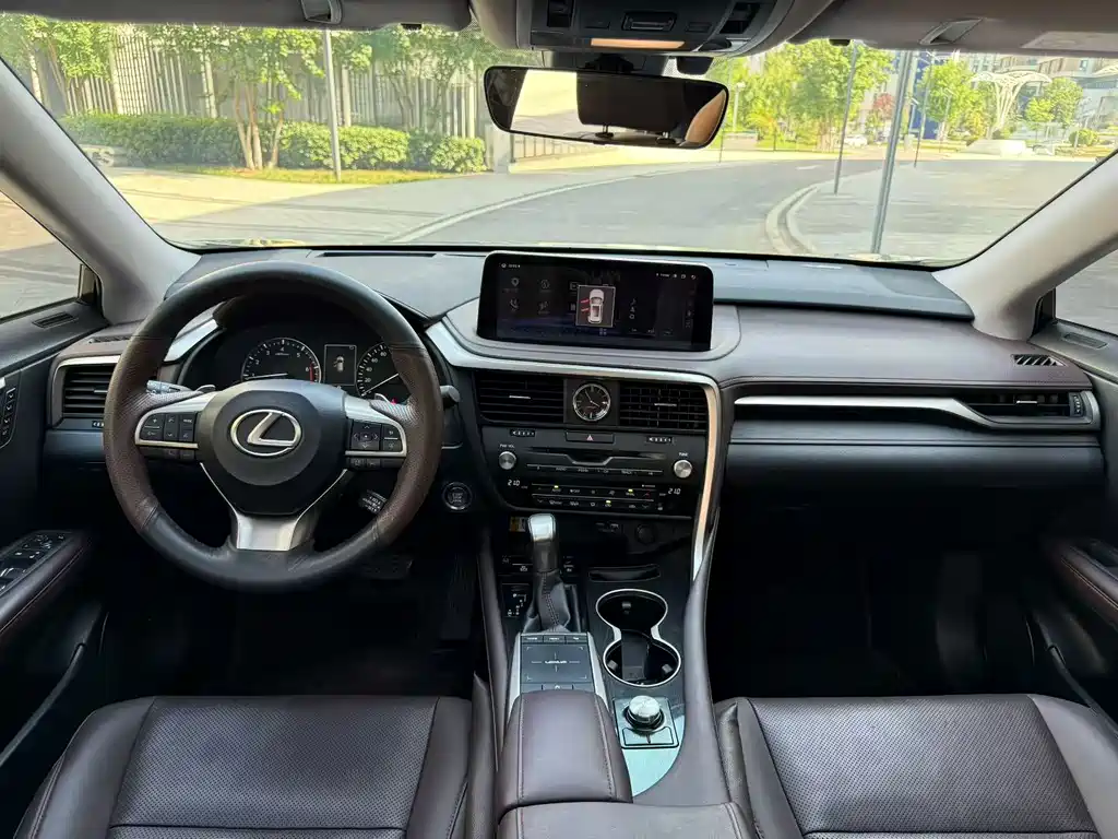 Lexus RX 300 4 WD Elegant CN-VI