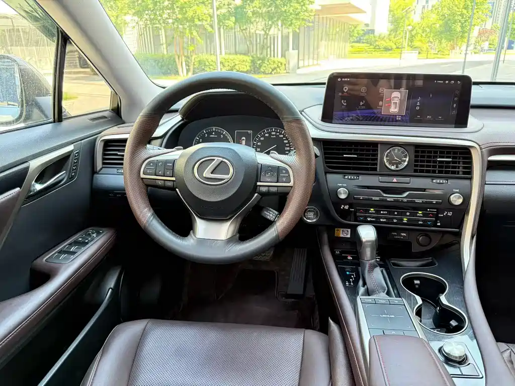 Lexus RX 300 4 WD Elegant CN-VI