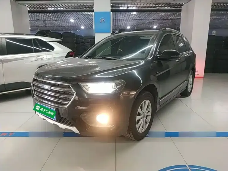Haval H6 Blue Label Sport 1.5 T Auto 2 WD Elite