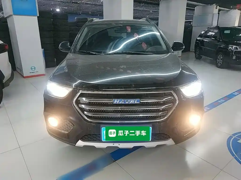Haval H6 Blue Label Sport 1.5 T Auto 2 WD Elite