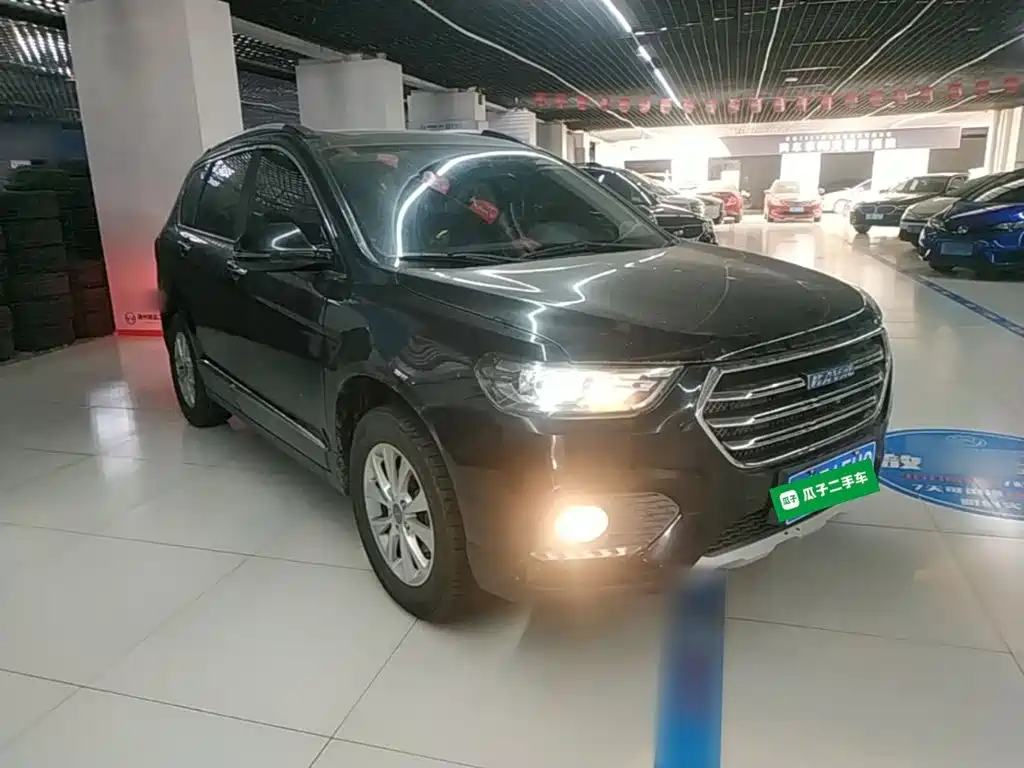 Haval H6 Blue Label Sport 1.5 T Auto 2 WD Elite
