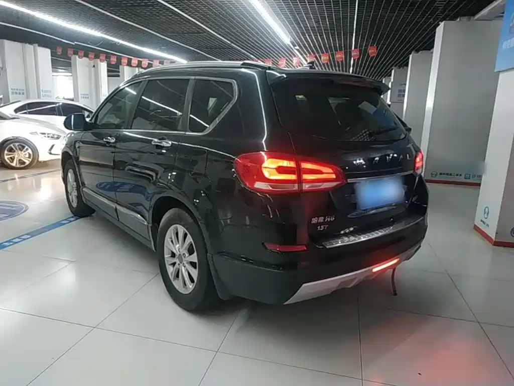 Haval H6 Blue Label Sport 1.5 T Auto 2 WD Elite