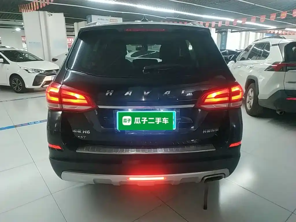 Haval H6 Blue Label Sport 1.5 T Auto 2 WD Elite