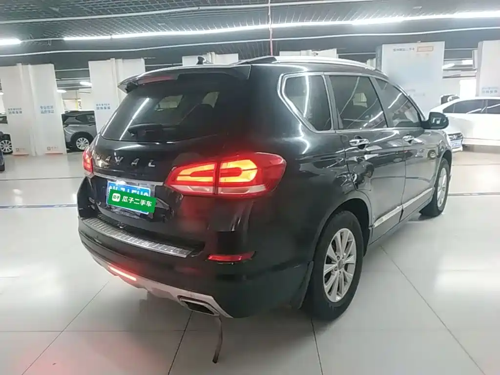 Haval H6 Blue Label Sport 1.5 T Auto 2 WD Elite