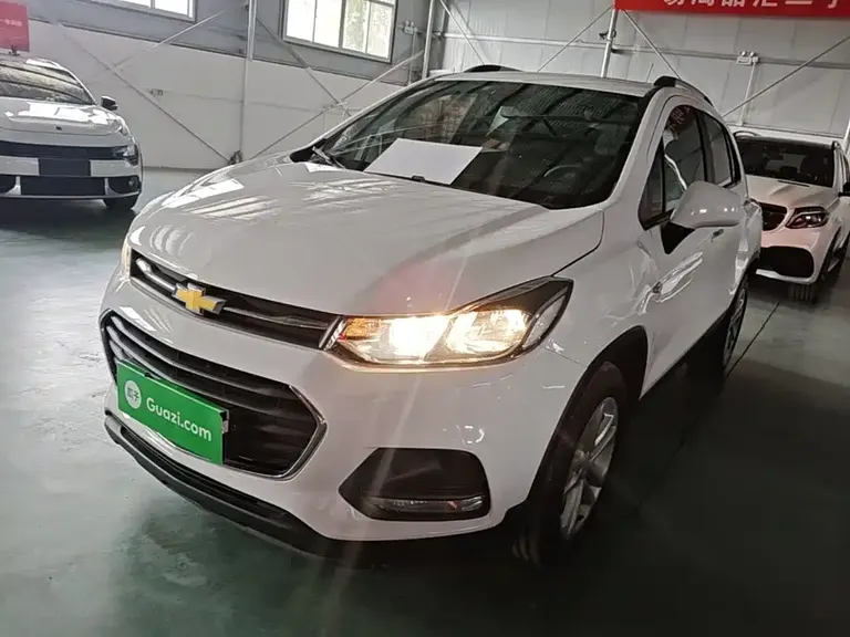Chevrolet Tracker 创酷 2018款 330 T 自动两驱精英型