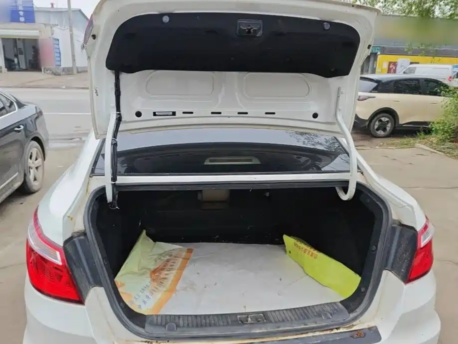 Eado 1.6 L Auto Luxury