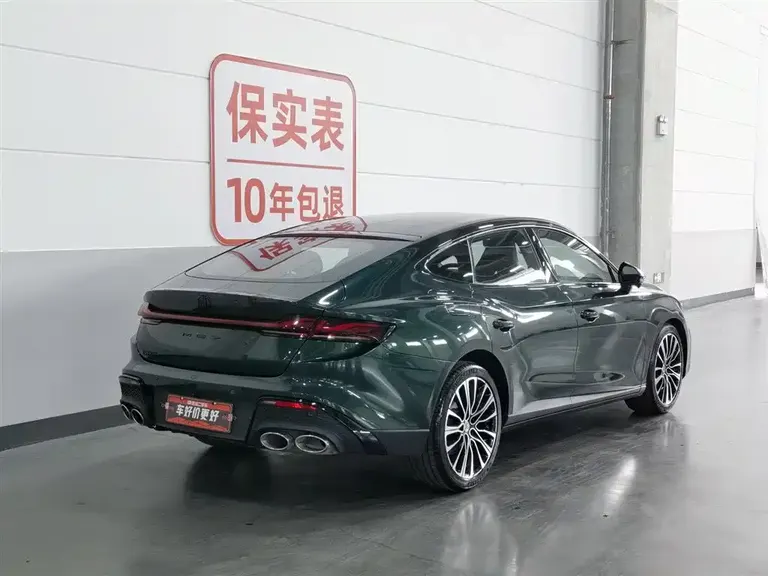 MG7 2.0 T Auto Beauty Hunter Premium