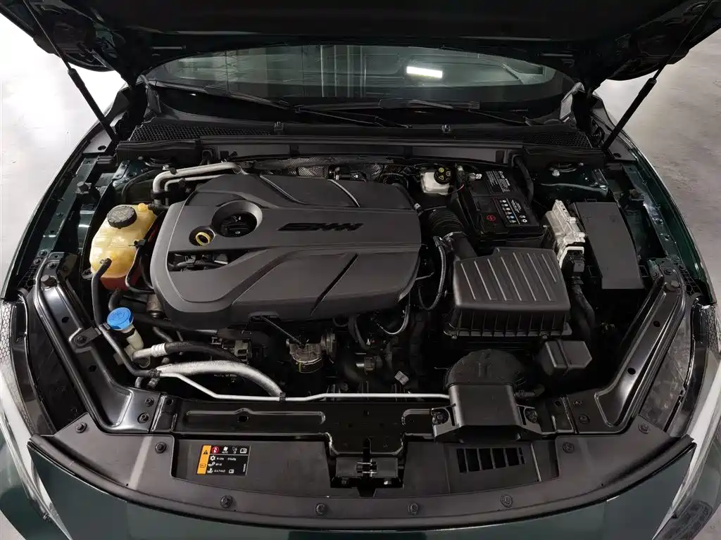 MG7 2.0 T Auto Beauty Hunter Premium