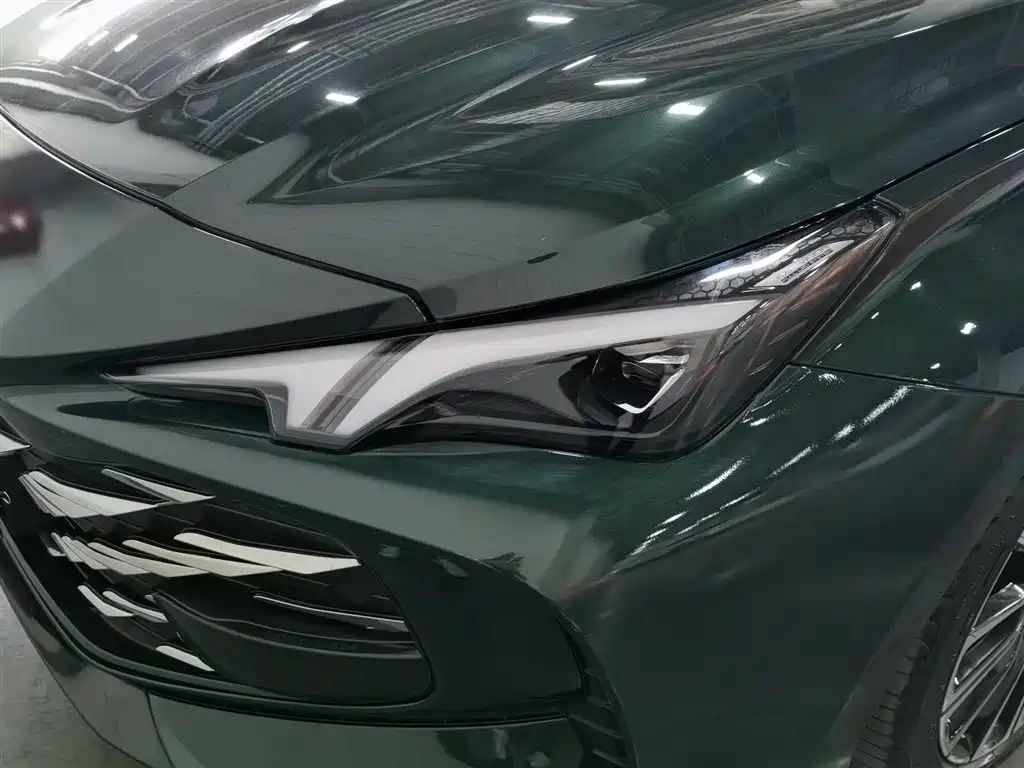 MG7 2.0 T Auto Beauty Hunter Premium