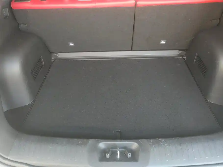 Changan CS35 PLUS Smooth Enjoyment 1.4 T DCT Luxury