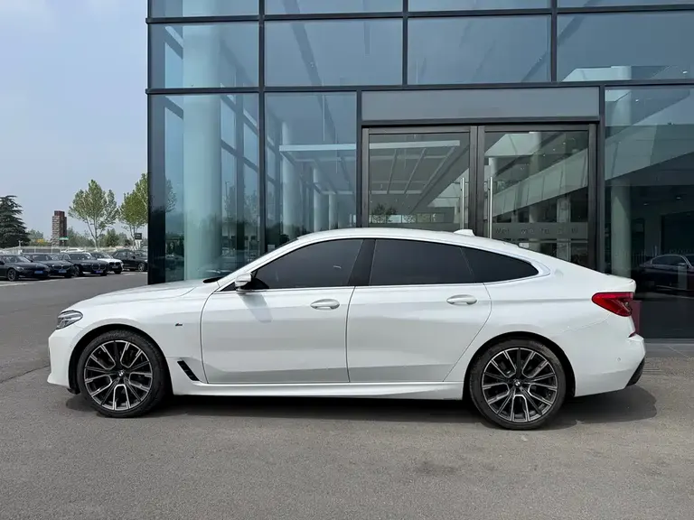 BMW 6 Series GT 630 i M Sport Grand Traveller