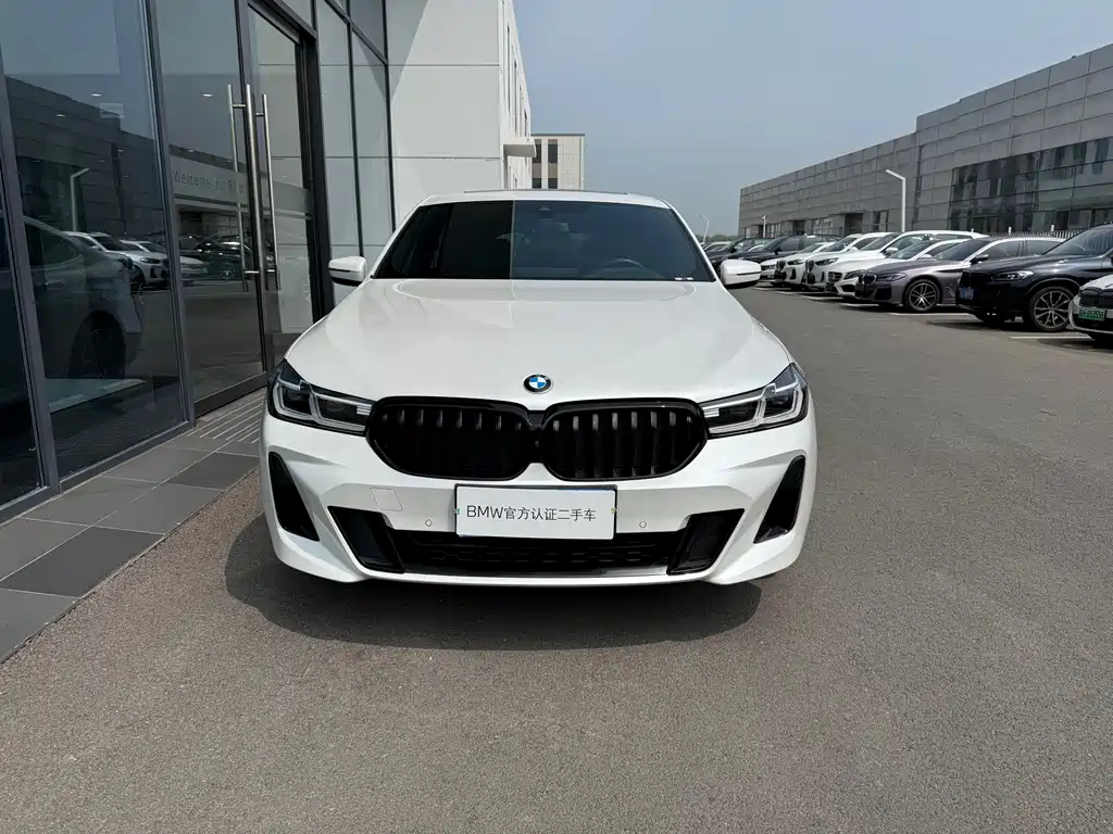 BMW 6 Series GT 630 i M Sport Grand Traveller