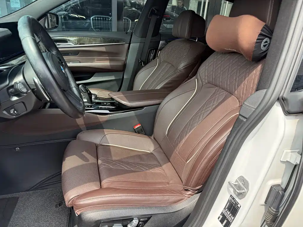 BMW 6 Series GT 630 i M Sport Grand Traveller