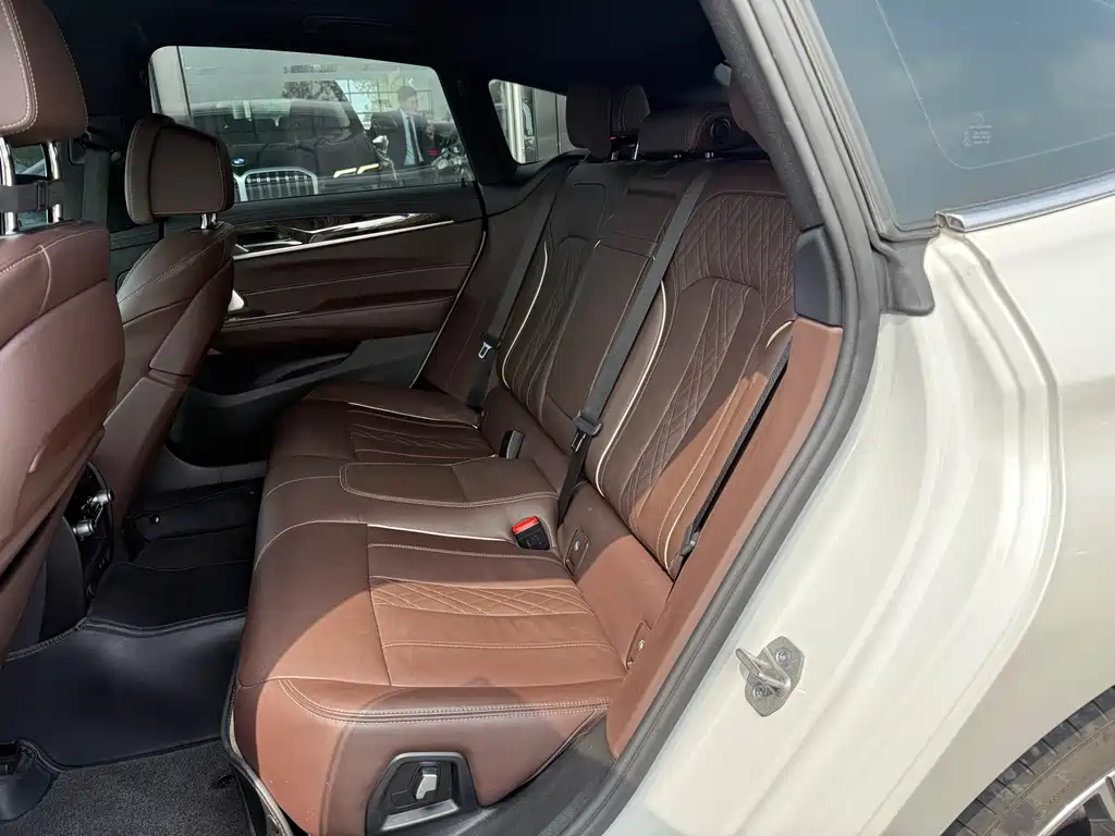 BMW 6 Series GT 630 i M Sport Grand Traveller