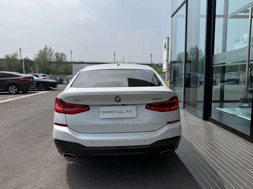 BMW 6 Series GT 630 i M Sport Grand Traveller
